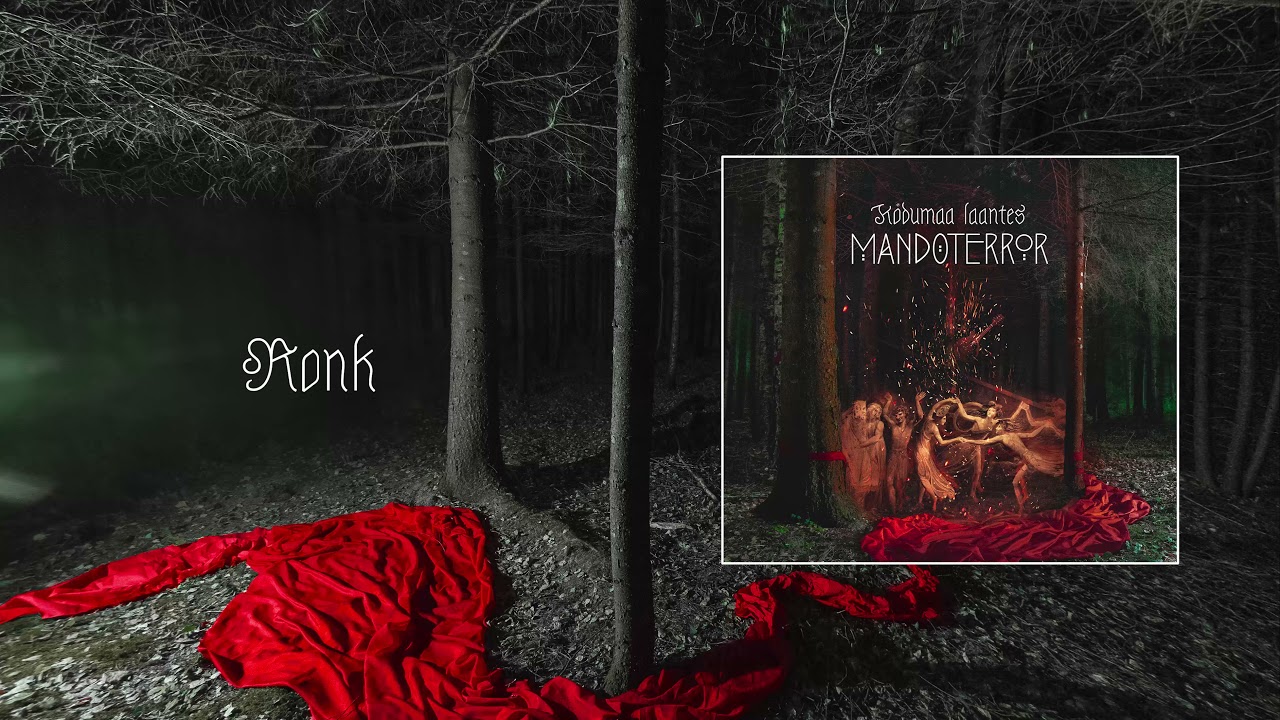 MANDOTERROR - RONK (AUDIO VERSION)
