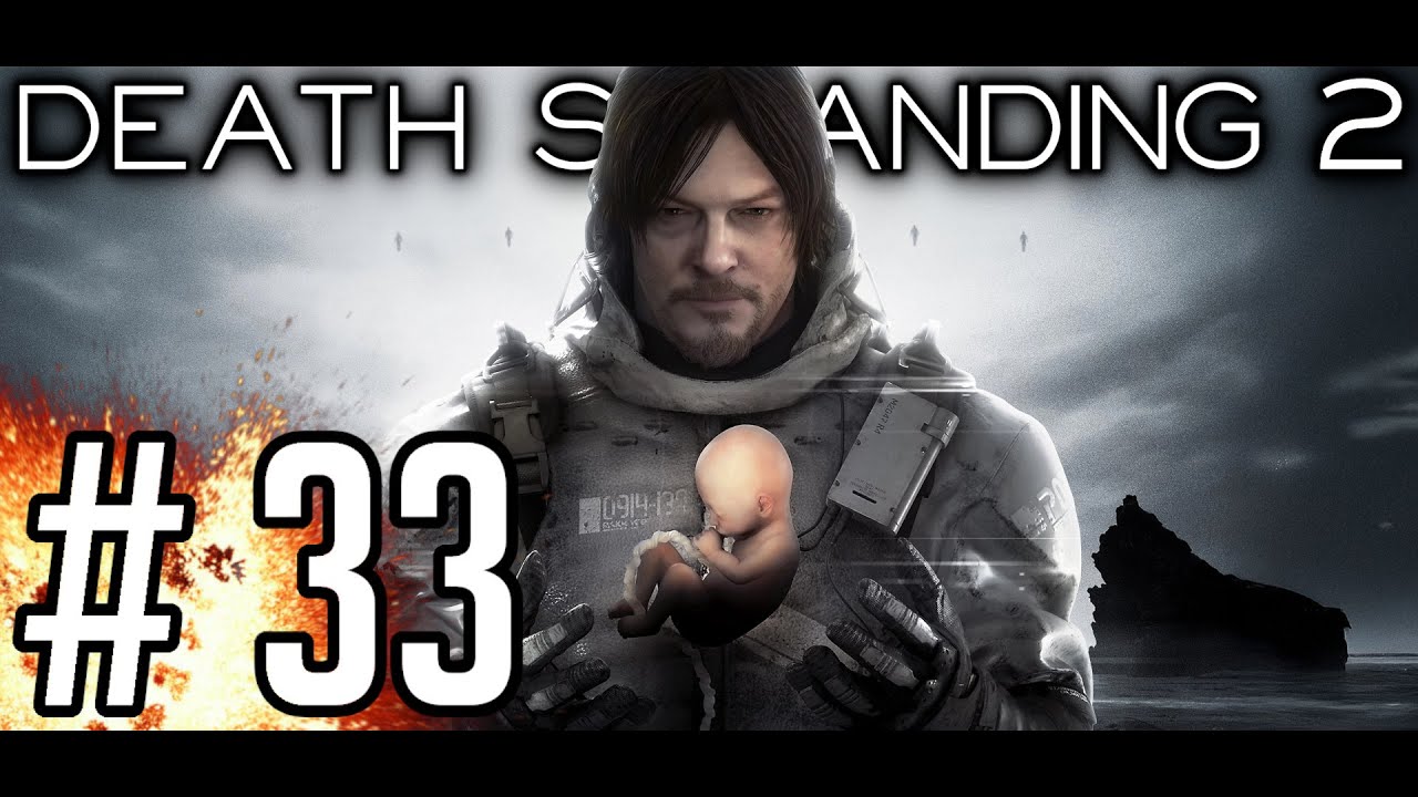 DEATH STRANDING 2 [#33] - Misje Poboczne Analityczki || 4K GAMEPLAY PL - PS5 PRO
