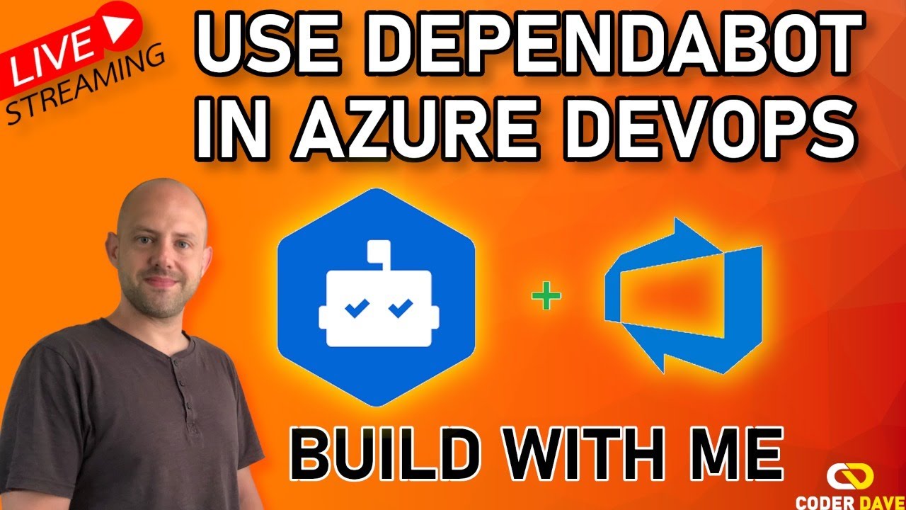Dependabot for Azure DevOps: Automated Vulnerability Scanning (Build LIVE with Me)