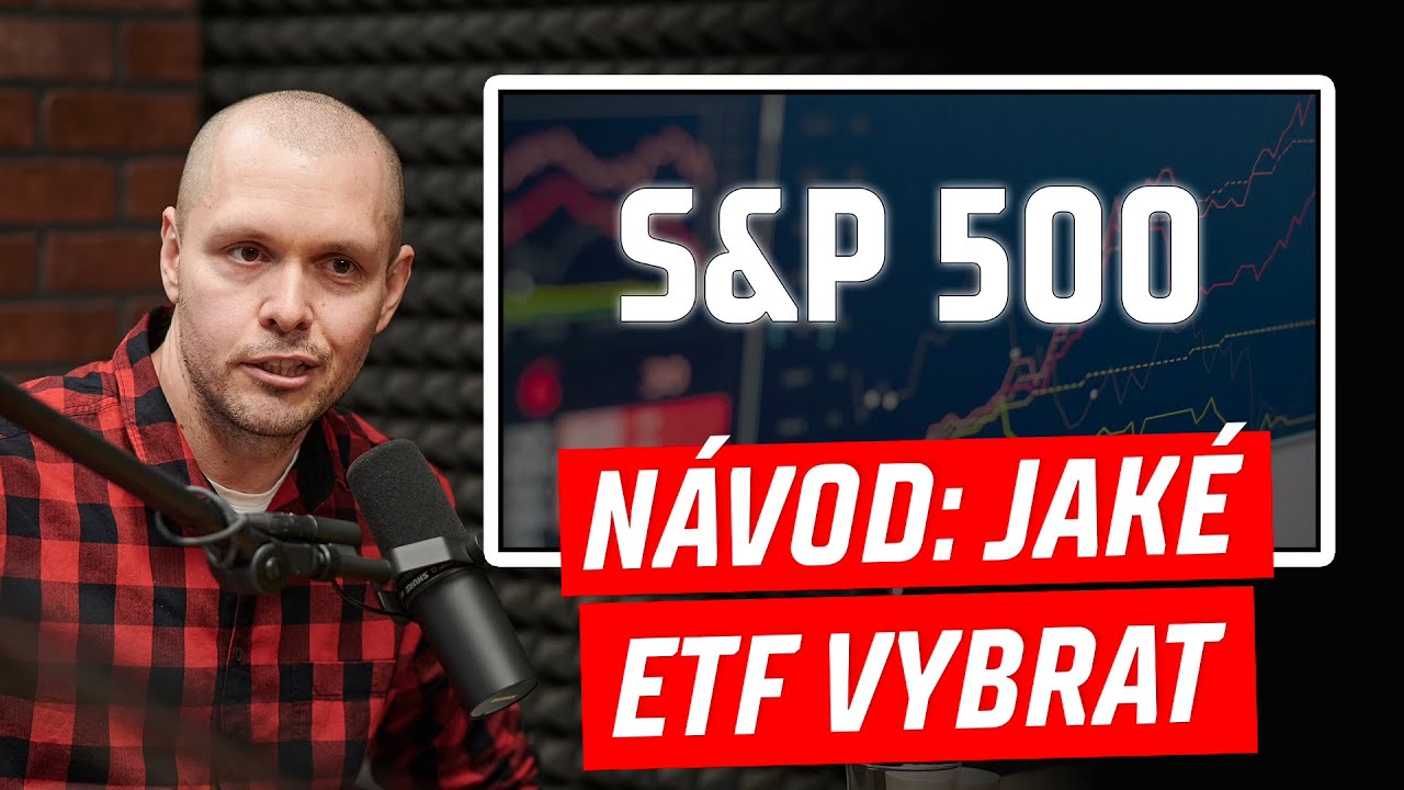Jaroslav Brychta - JAKÝ KONKRÉTNÍ INVESTIČNÍ FOND PRAVIDELNĚ KUPOVAT? [Shrnutí BROCAST 80]