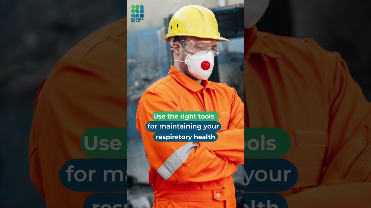 Safety Precautions while Working with Concrete | MP Birla Cement