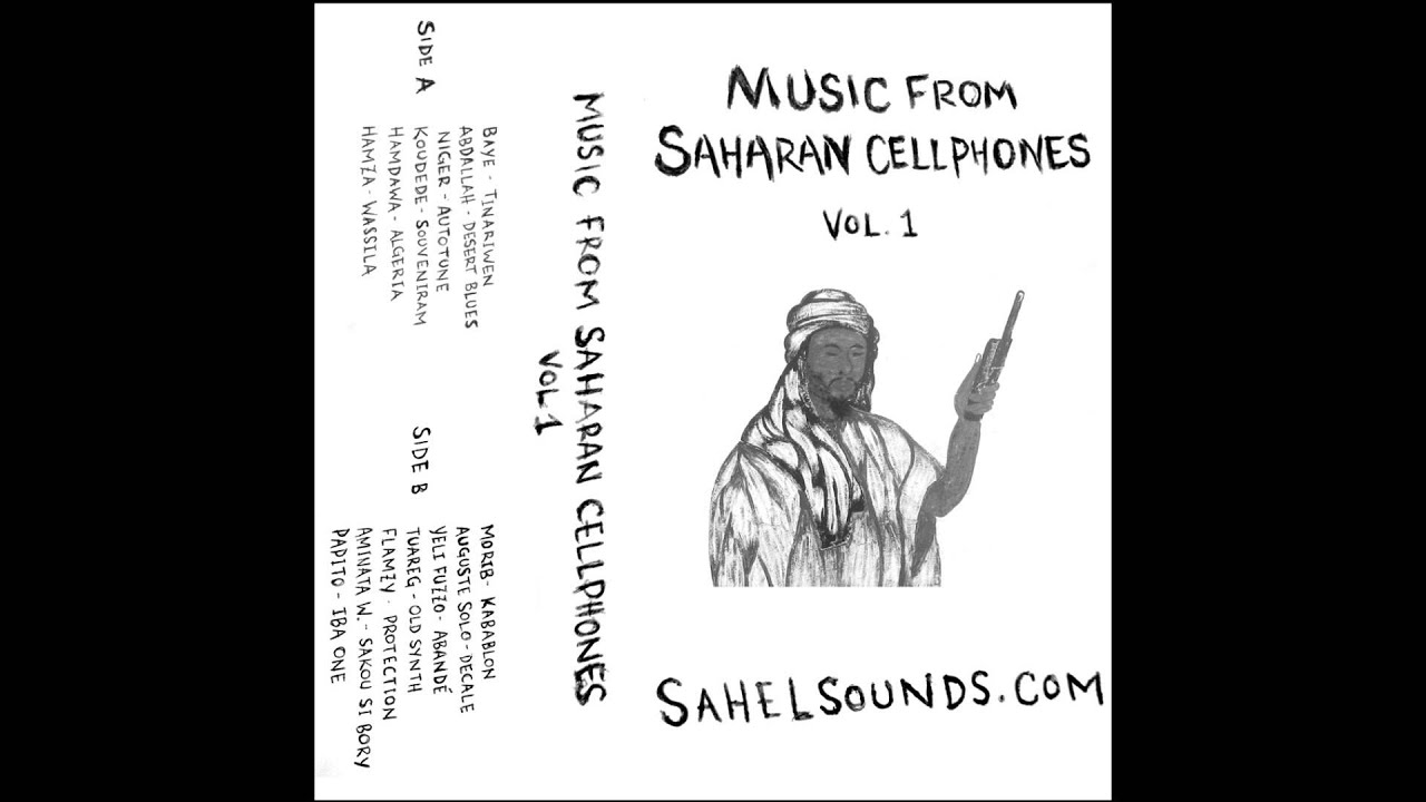 Kaba Blon - Moribayassa [Sahel Sounds]
