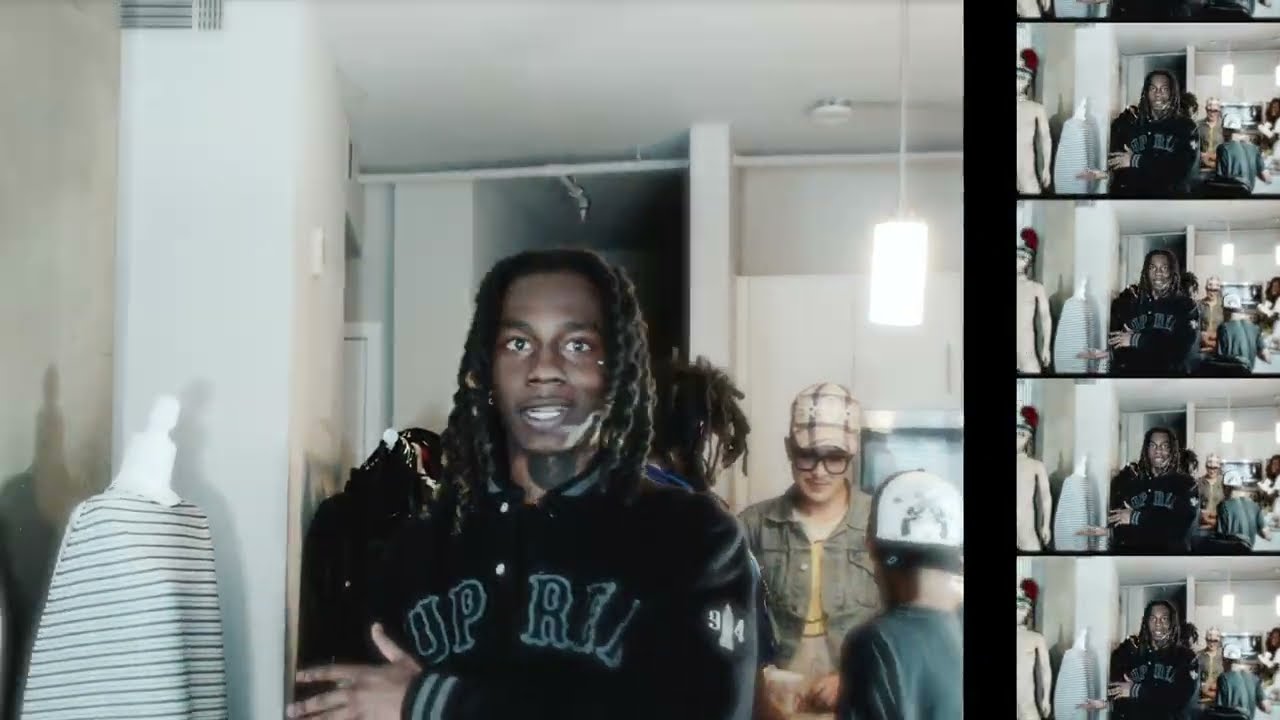 Teflon Zay - Lit Rn (Official Video)