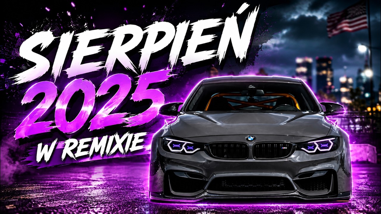 ✨🌴WAKACJE 2025 🌴✨ NUTKI NA WAKACJE 2025 W REMIXIE 😎🔥 SIERPIEŃ 2025 😎🔥 DJ PIETRASSS 🔥 VOL. 5