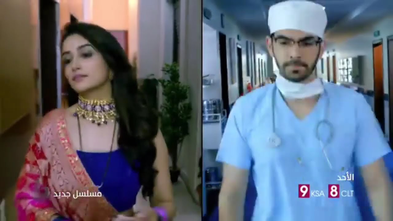 #اعلان لمسلسلات هندية 🇮🇳❤️ عرضت على #زي_الوان و MBC_Bollywood# تستحق المشاهدة 😍🩷