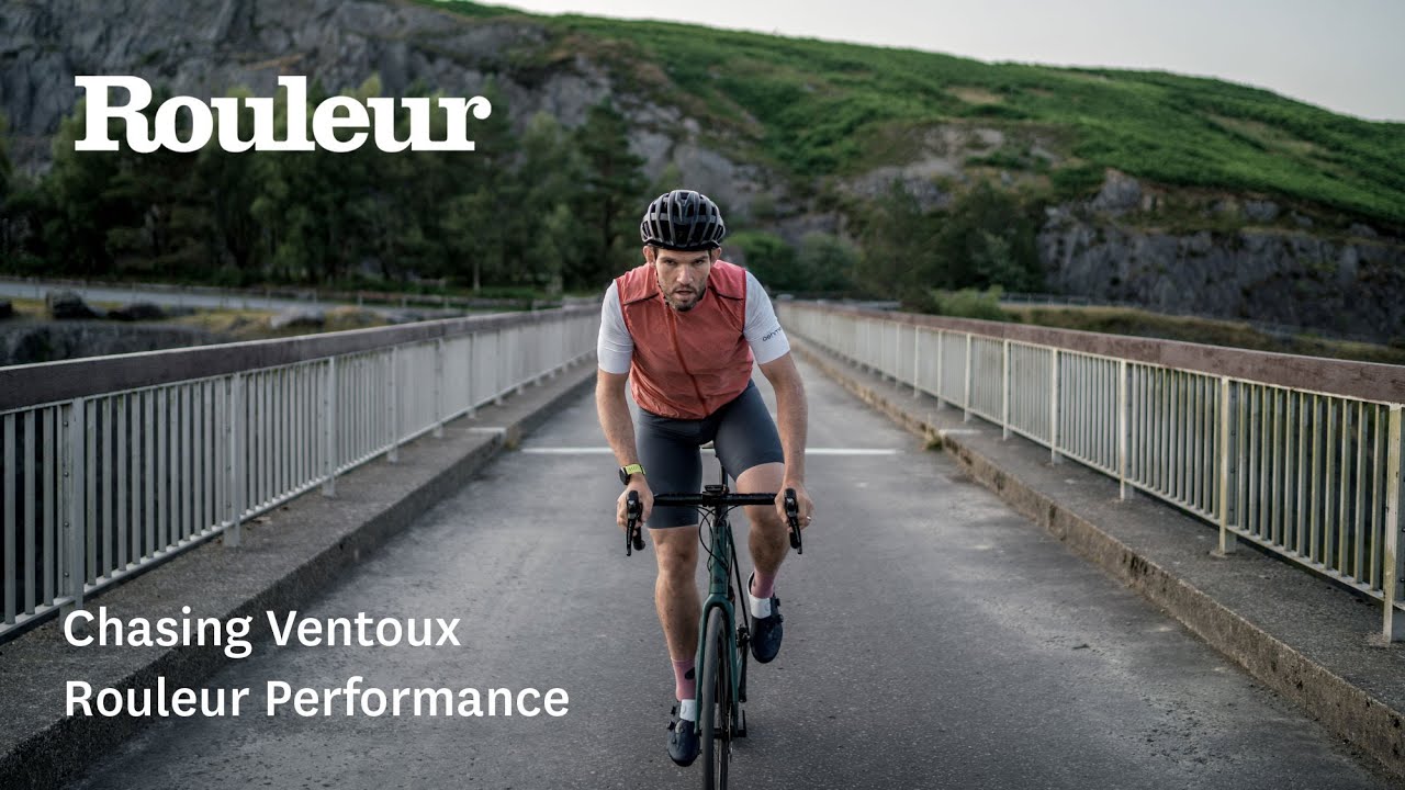 Rouleur Performance: Training for Ventoux with Supersapiens