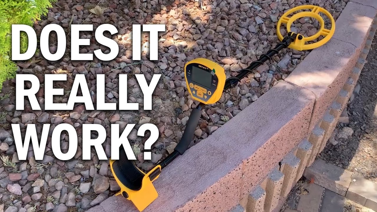 MIYAY Metal Detector for Adults - Does It Really Work?