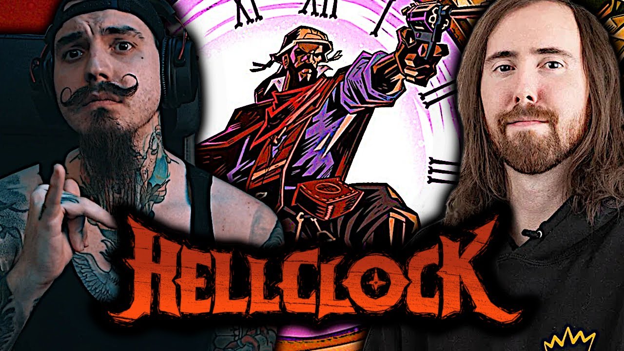 Zagrałem w Hell Clocka