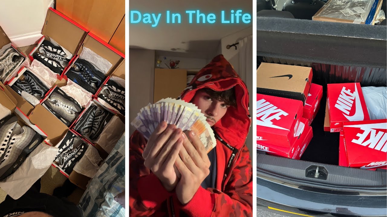 Realistic Day In The Life Of a Reseller