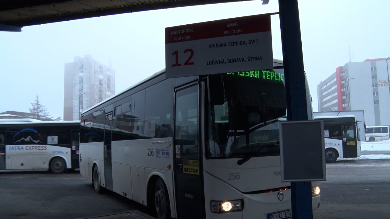 Autobusová stanica postupne dostáva novú tvár