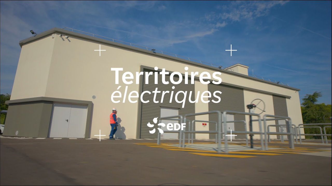 Capter la chaleur de la terre pour chauffer des logements à Évry-Courcouronnes