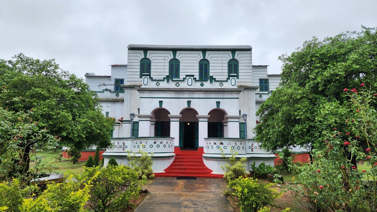 Sett Heritage Guest House ,Madhupur. Madhupur and Giridih siteseeing.Call:92415 85081/7063890321.