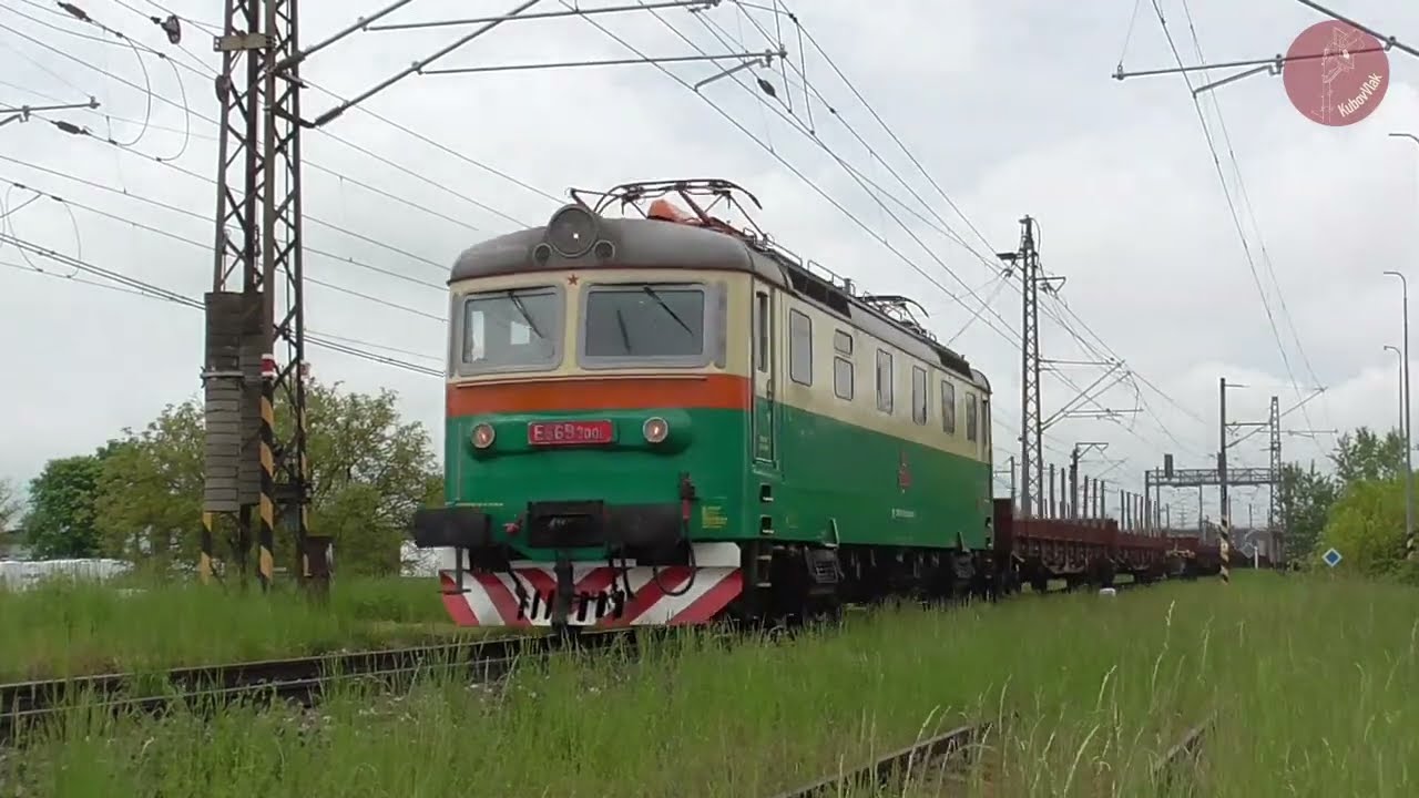 Retro rakaňa 183 001-7 v Trebišove