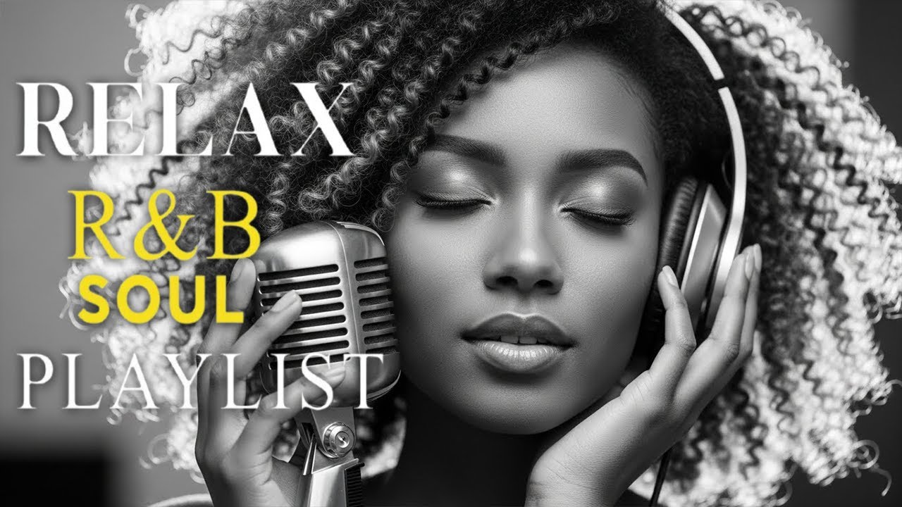 🎧 Deep Soulful R&B Vibes – Smooth Love Songs to Heal, Feel & Fall Again 💔🌙