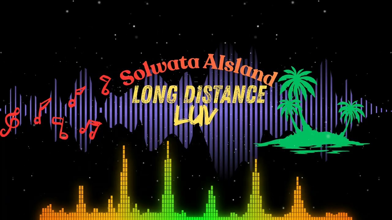 LONG DISTANCE LUV -  Solwata AIsland #vanuatumusic #bislama #tokpisin