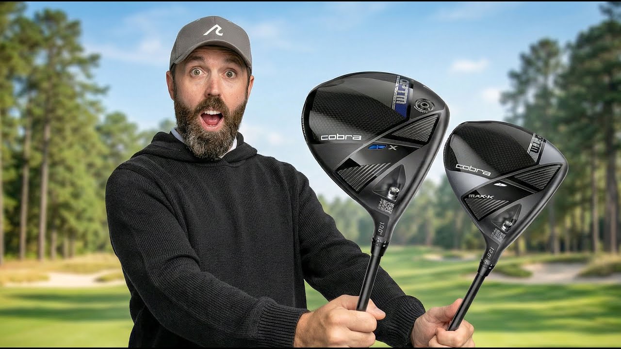 Cobra OPTM - NEW 2026 DRIVERS!