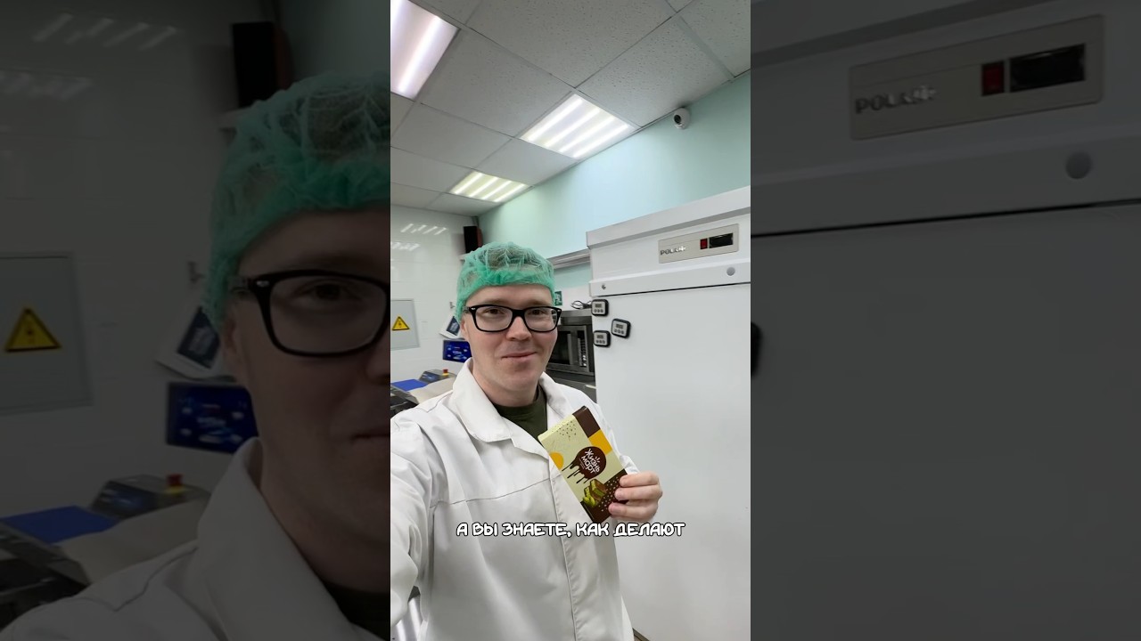 Как делают дубайский шоколад для Жизньмарт