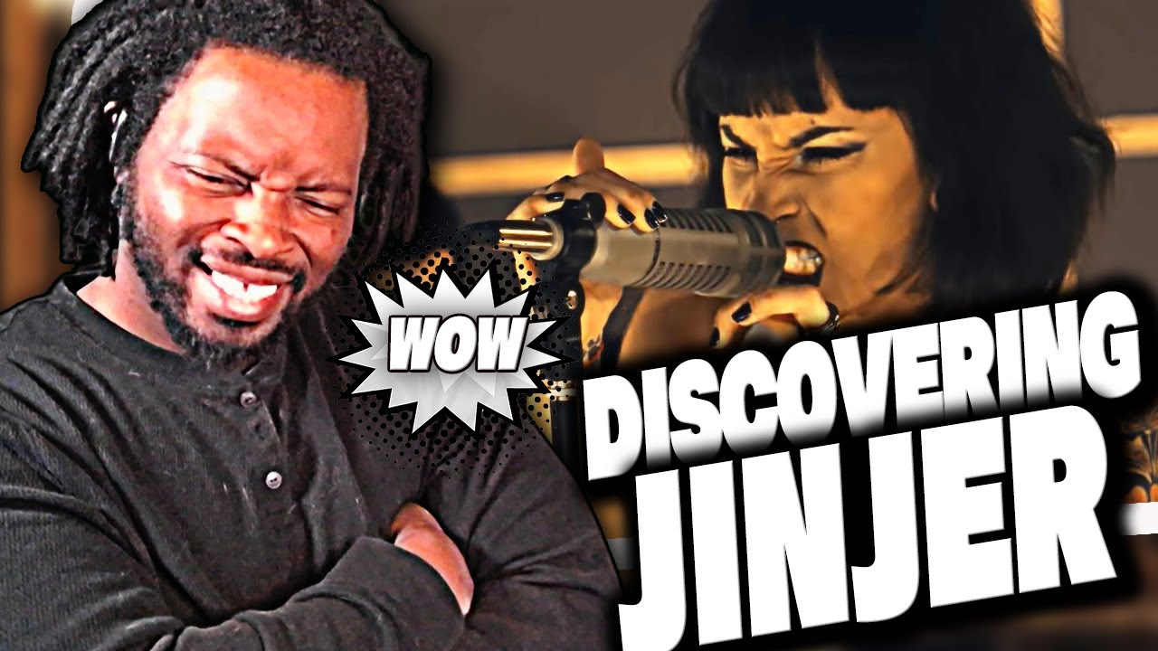CHAT SET ME UP!!! | Jinjer 
