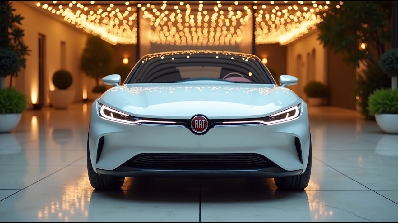 Новый Fiat Fiorino 2026 года: более умный, безопасный и эффективный компактный фургон для бизнеса.