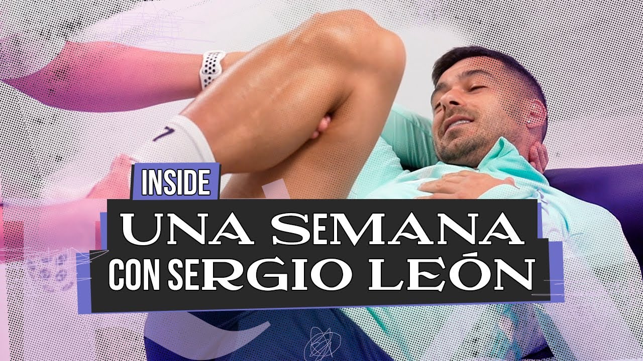 🦁 PUCELA INSIDE | UNA SEMANA CON SERGIO LEÓN