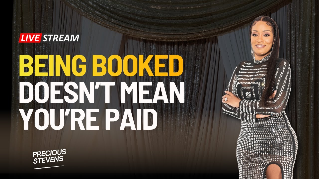 The Difference Between Booked & Broke vs Booked & Paid
