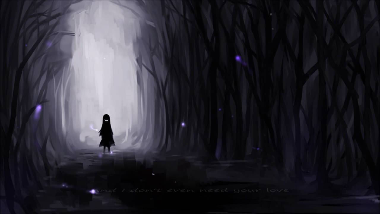 Nightcore-Somebody That I Used To Know