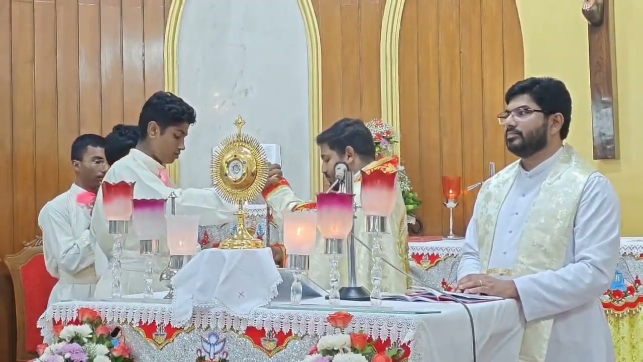 St. Claret Feast 2025 - Novena Day 4