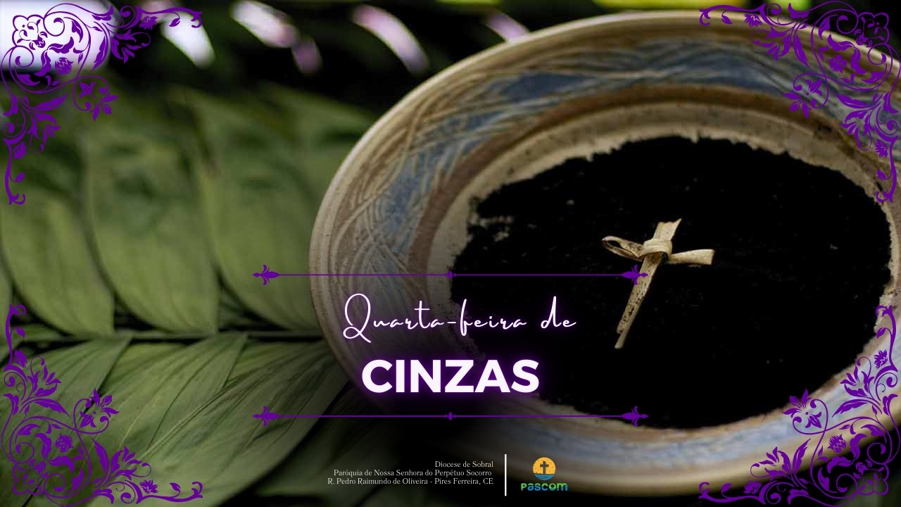 Quarta de Cinzas | Santa Missa | 18/02/26