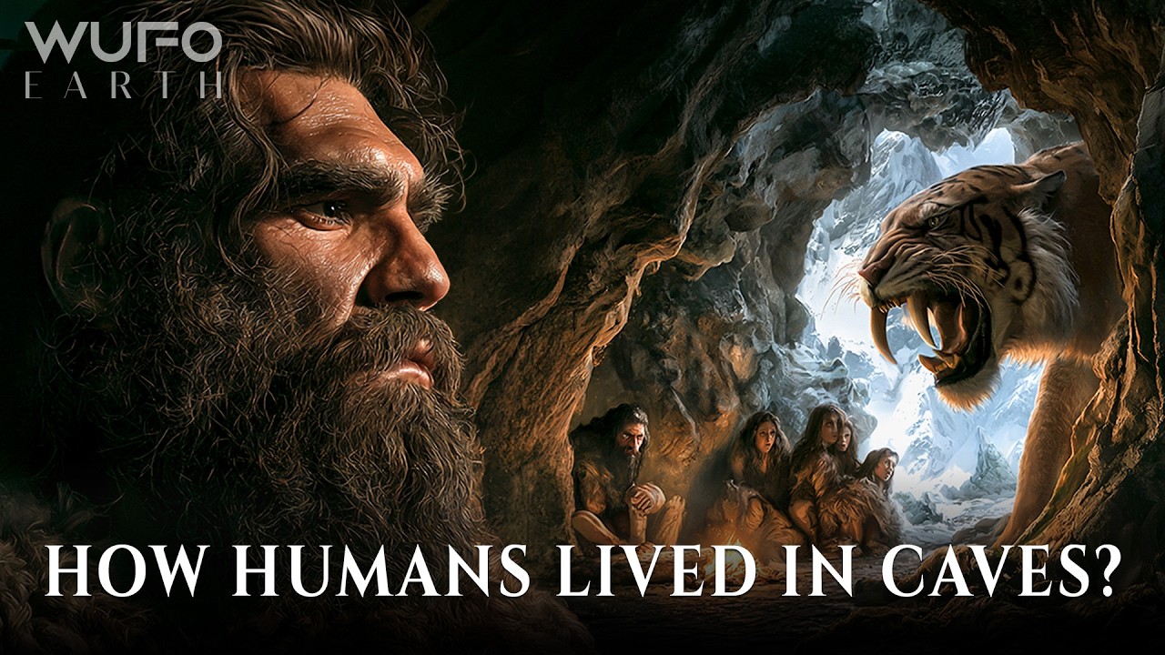 What Was Life Really Like Inside an Ice Age Cave? | Prehistoric Humans Documentary