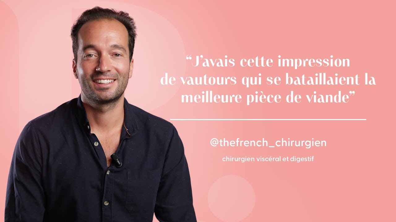 Dans les coulisses du bloc opératoire avec @thefrench_chirurgien