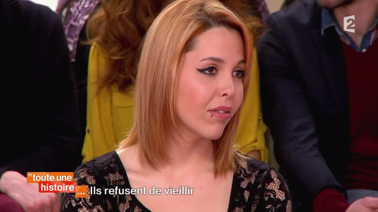 J'ai le syndrome de Peter Pan #touteunehistoire