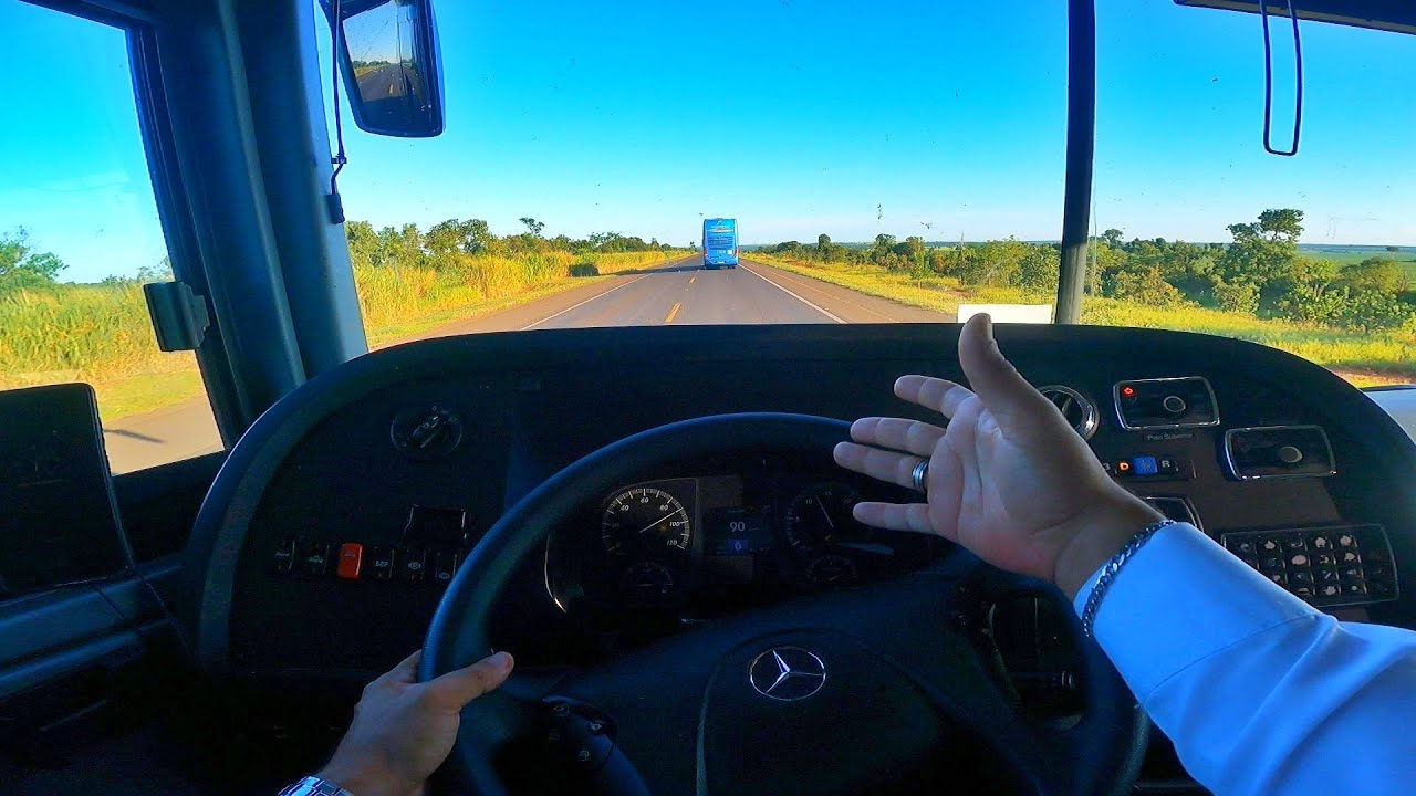 Linha londrina PR x Cuiabá–MT.