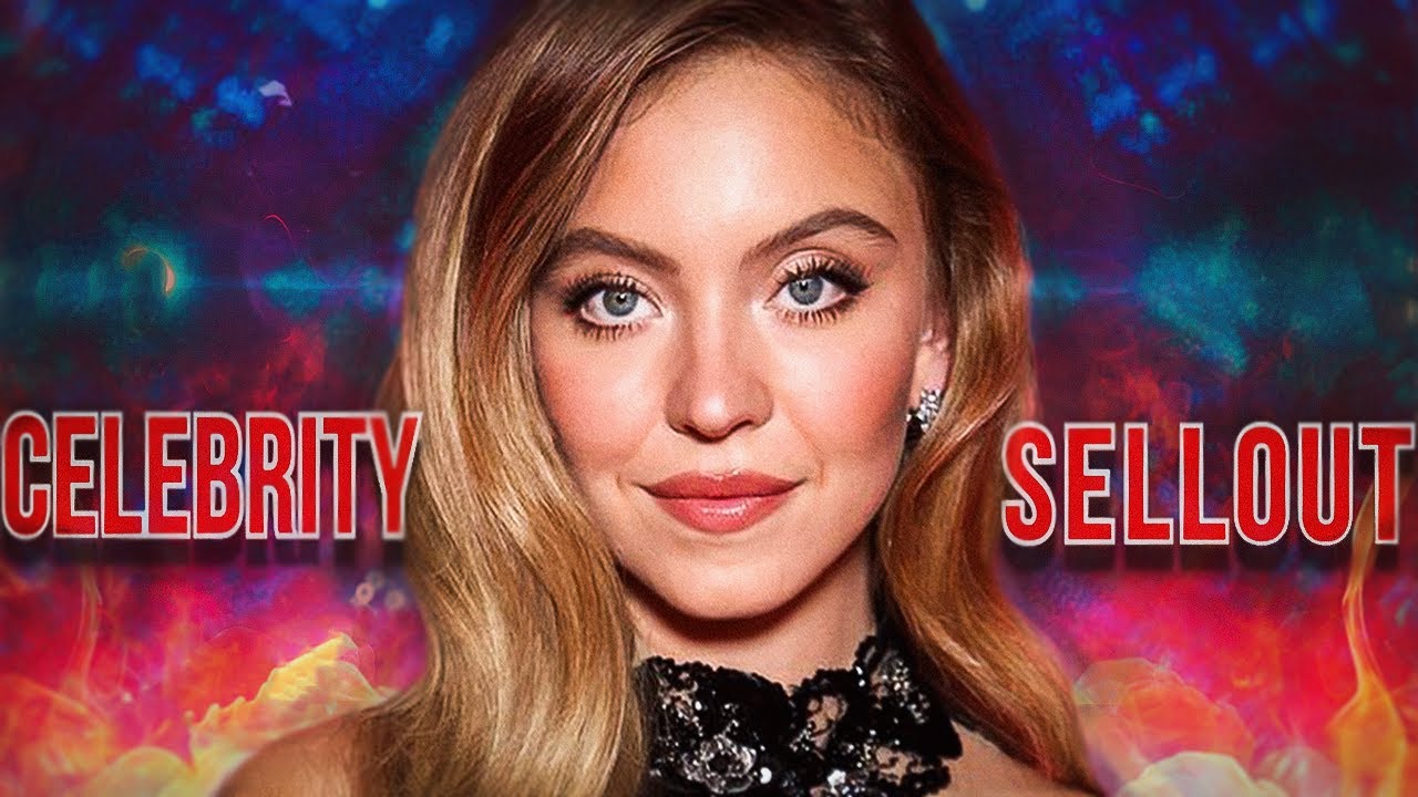 The FALL of Sydney Sweeney: Celebrity SELLOUT...