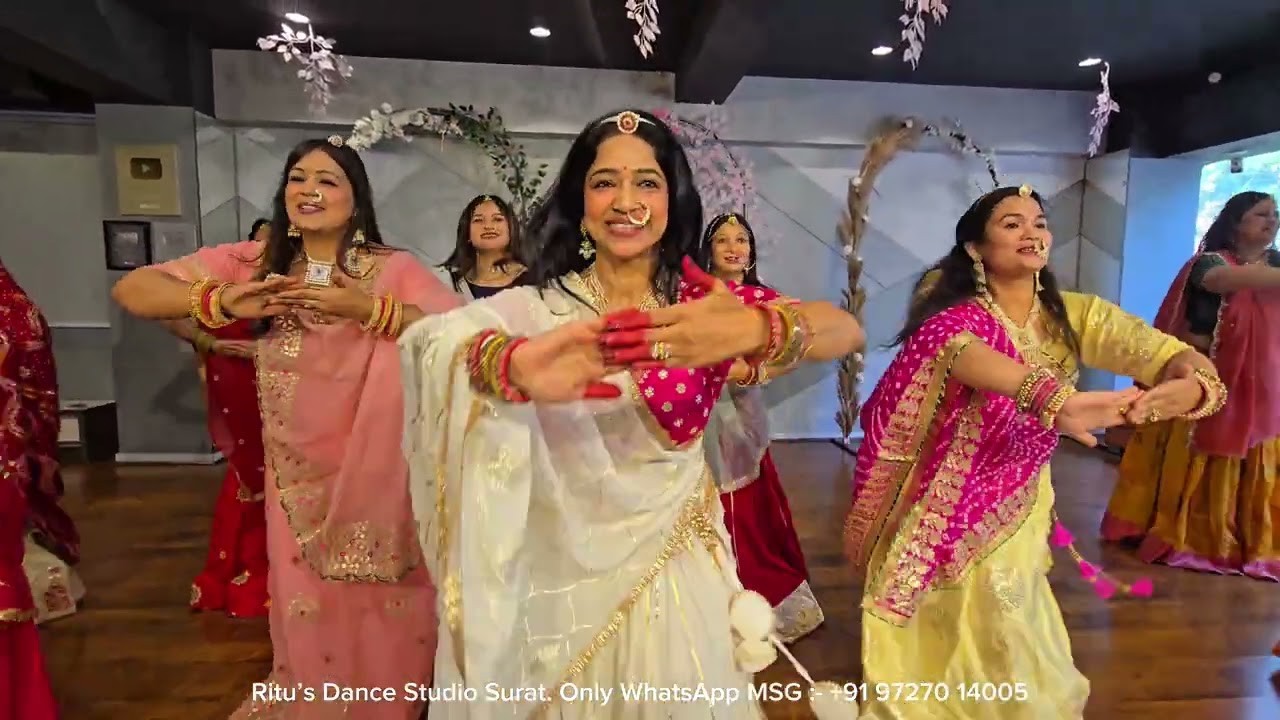 GANGAUR MIX 2026- TARA RI CHUNRI + GHOOMAR NACHU + BANNA RE BAGA MA