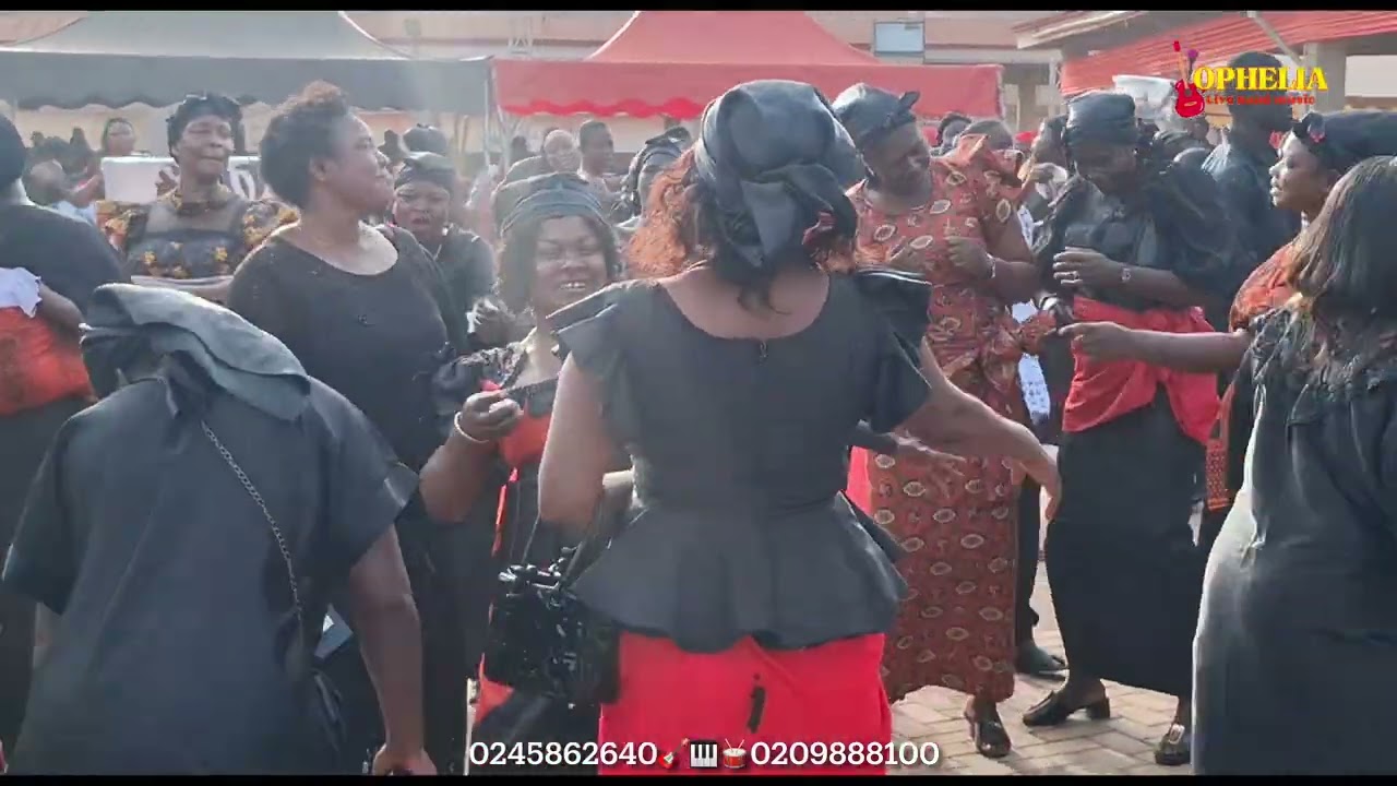 Nice preference from Ophelia at Fetentaa (Berekum) 