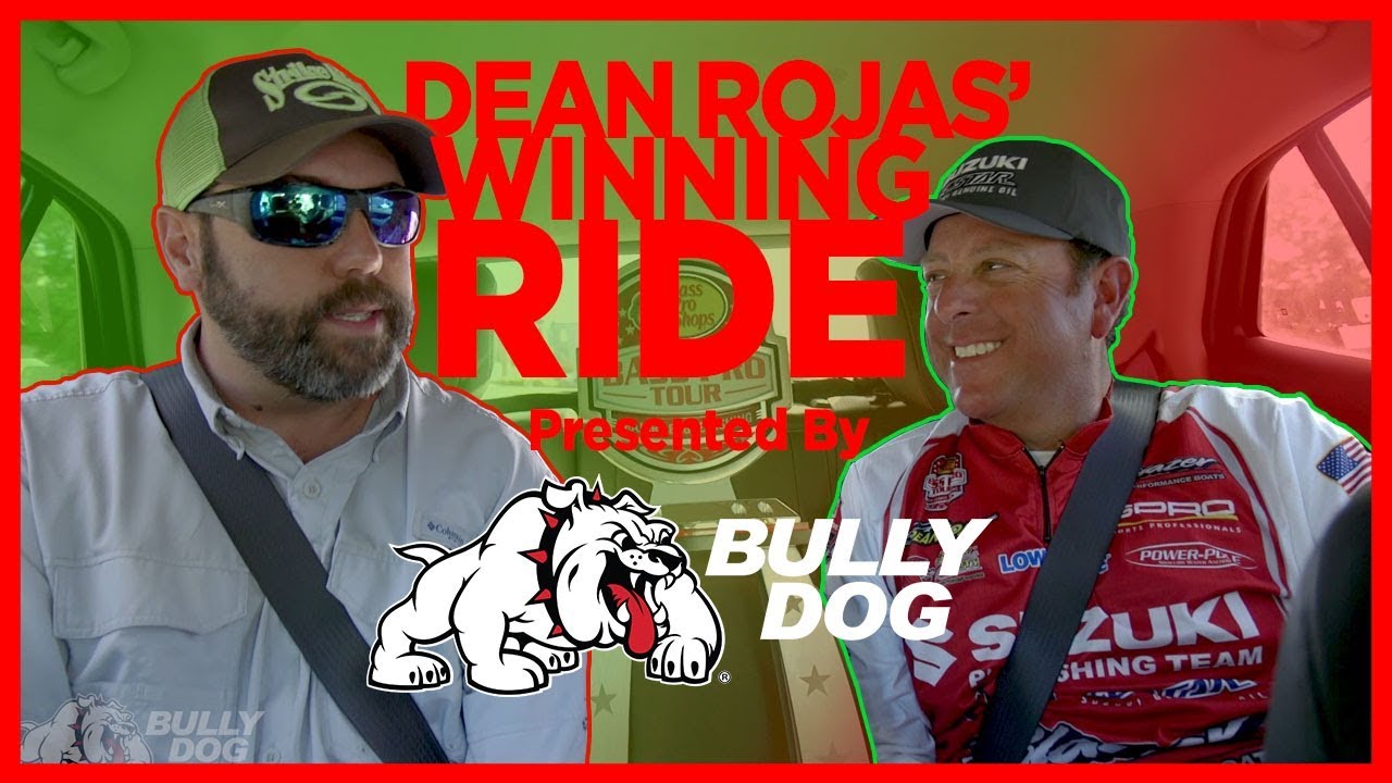 Dean Rojas&rsquo; Winning Ride Presented by Bully Dog