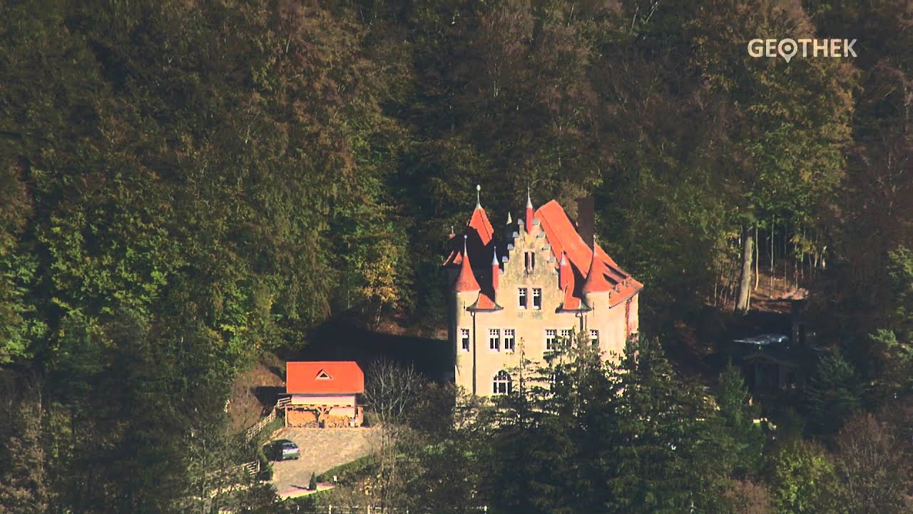Altes Lager Münsingen Biosphäre | Luftaufnahmen