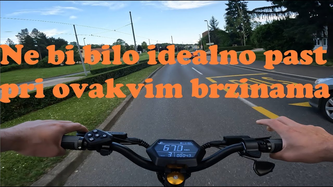 MS energy Vortex - jurnjava, wobble i definitivno premekana suspenzija