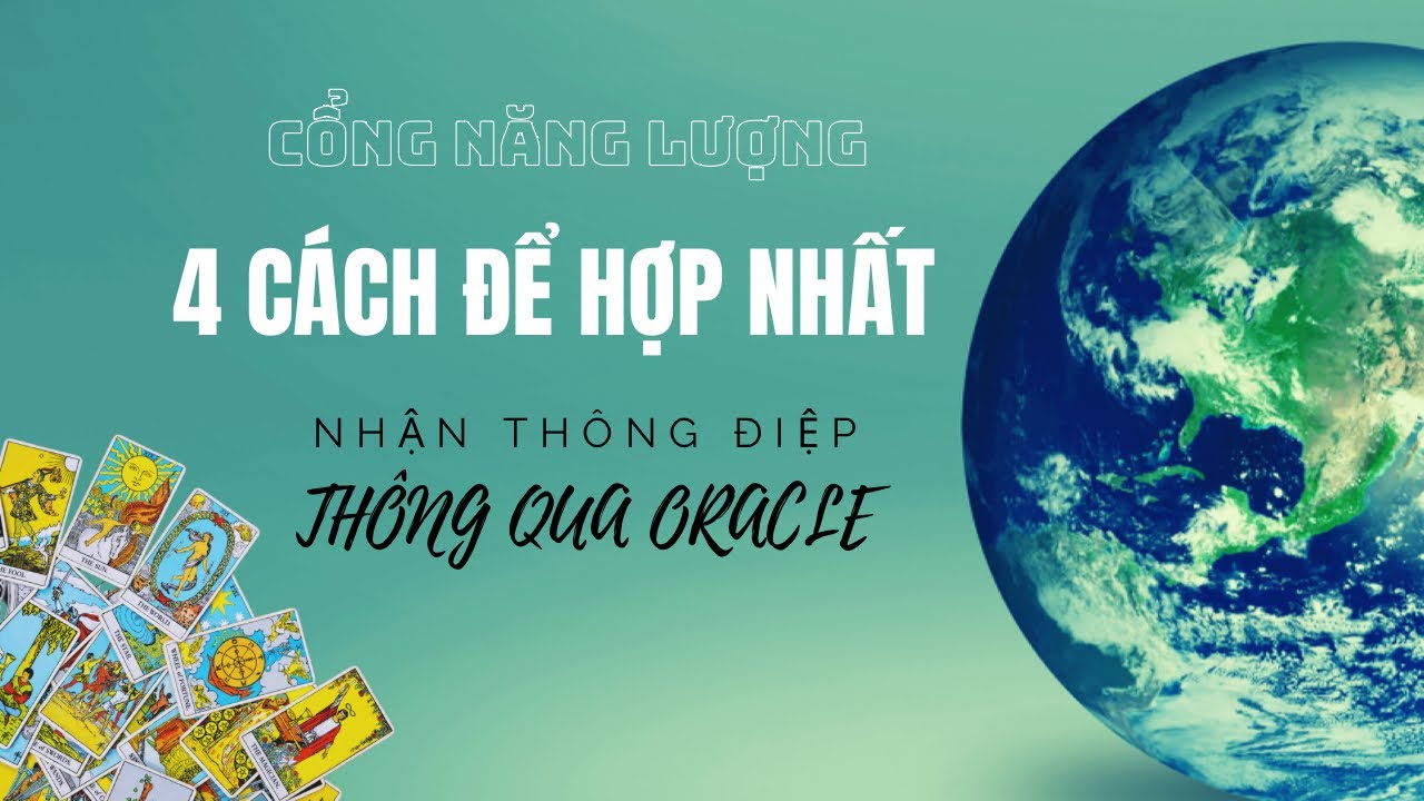 4 cách hợp nhất CỔNG NĂNG LƯỢNG mạnh và nhận thông điệp  @tracy.iseeyou