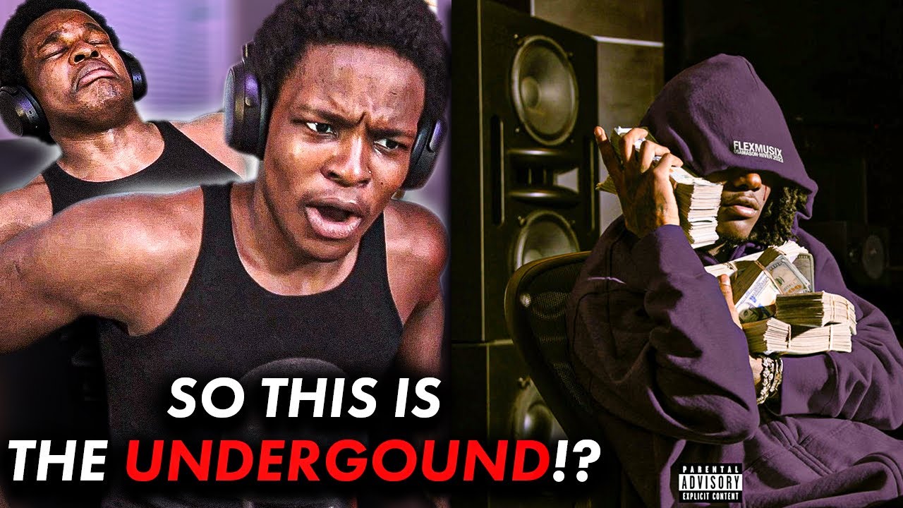 MY FIRST TIME LISTENING TO OSAMASON (album reaction)