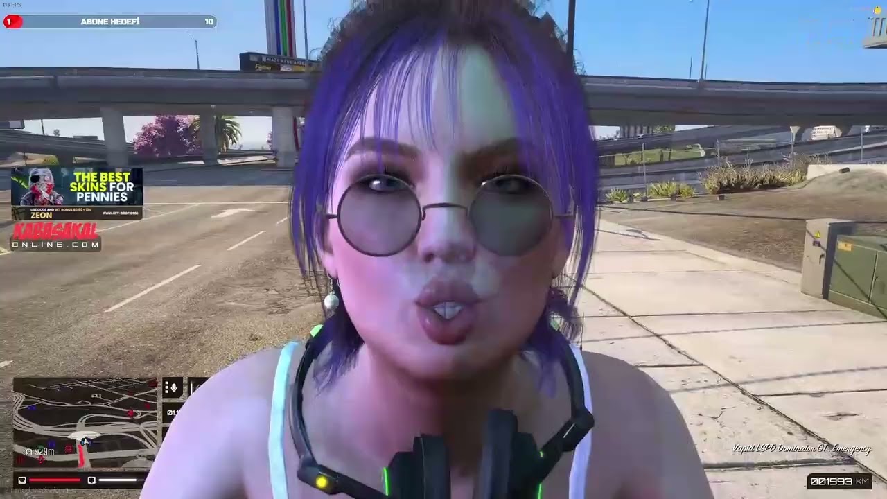 01/11/2024 /Crew Rp/ Nico Nicholas