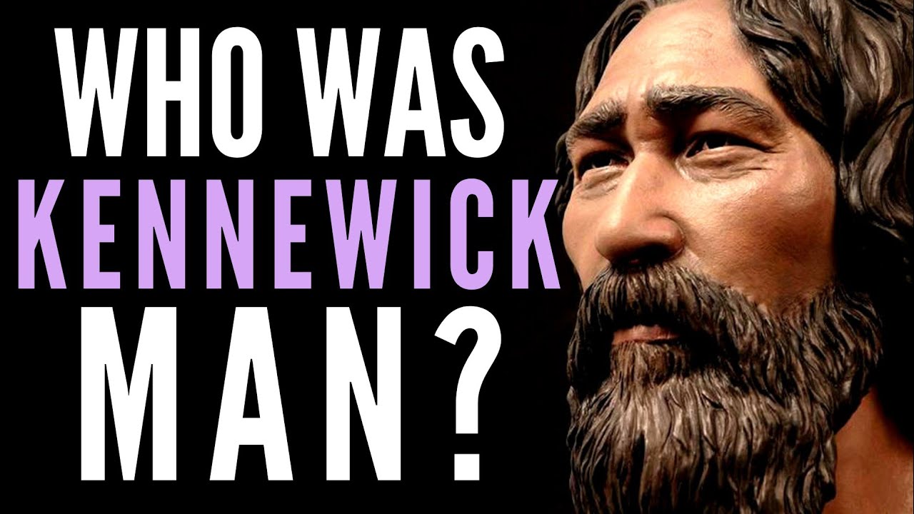 Who was the 'Ancient One'? The Strange Story of Kennewick Man  ~ with CARLTON GOVER
