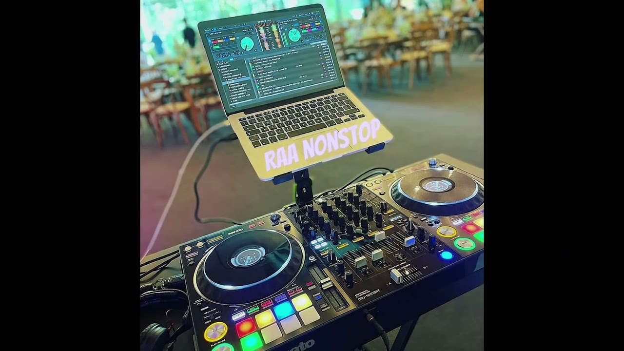 NONSTOP 2$26🎭🎵 - The Nonstop song remix_24minutes🍇💊 - Raa_Nonstop🎵
