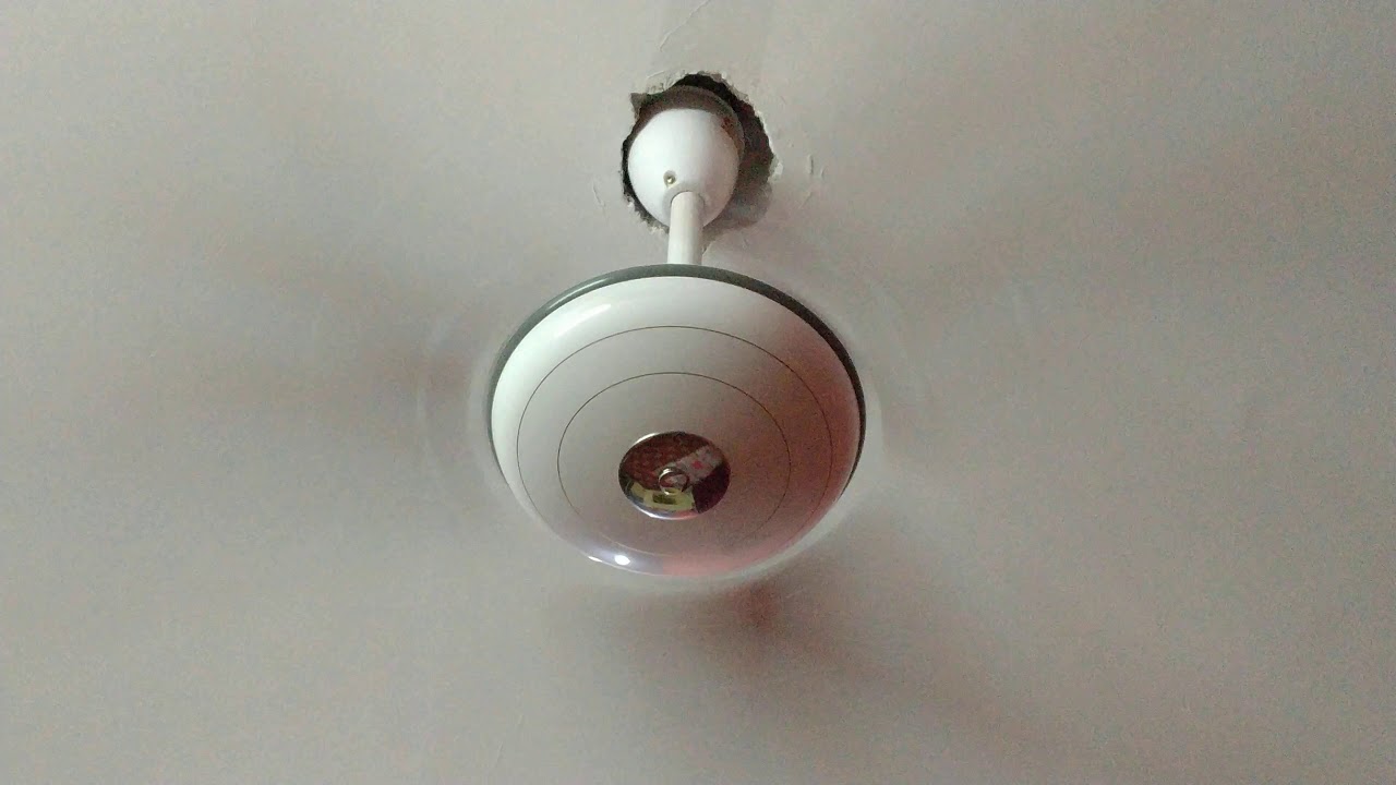 GFC ceiling fan 56 size speed test.