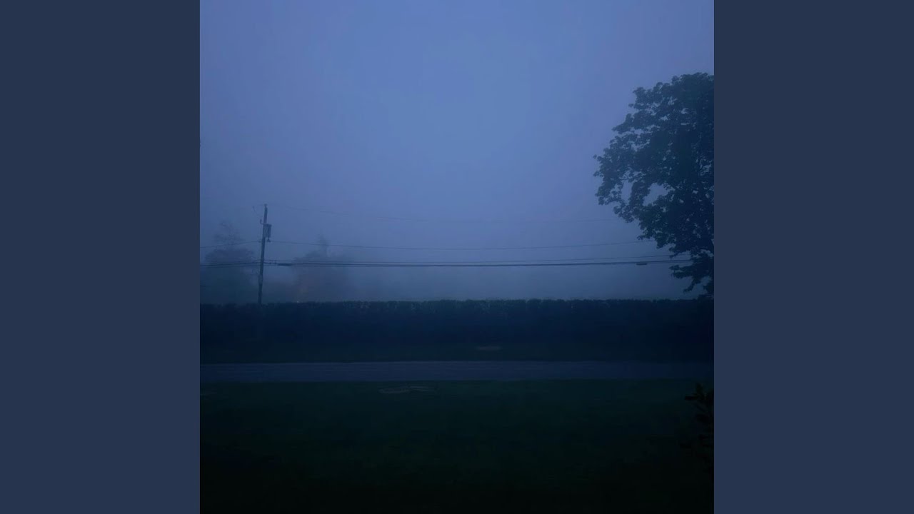 answering machine (slowed & reverb with rain)