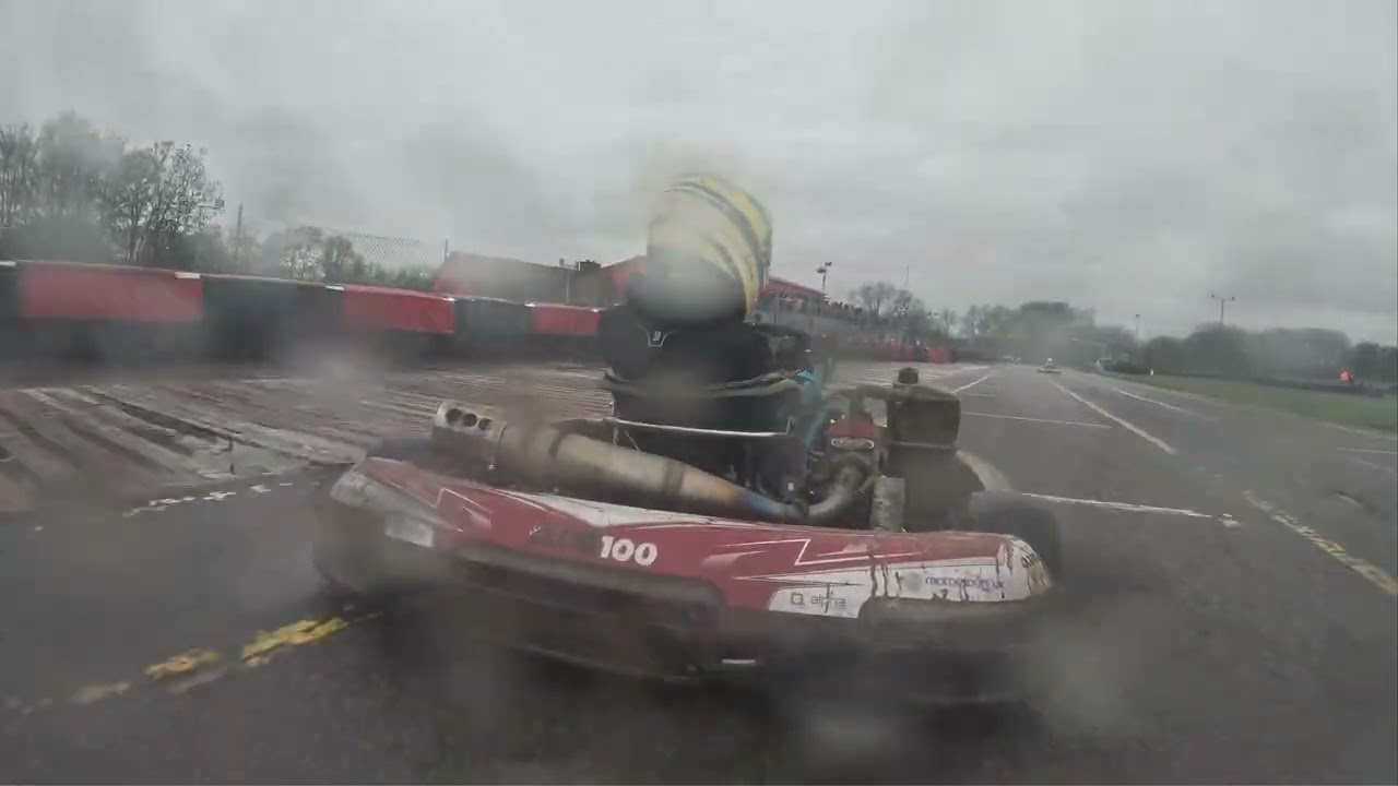 February 7th 2026 Club100 Whilton Mill Academy Day 1 Session 4