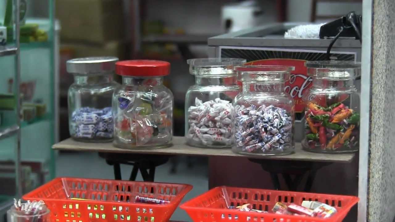 懷舊香港情微型藝術展