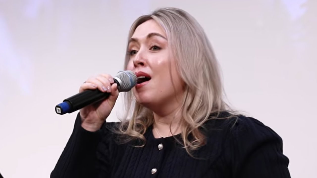 БЛАГОСЛОВІННЯ ДІТЕЙ | Євгенія Темчук