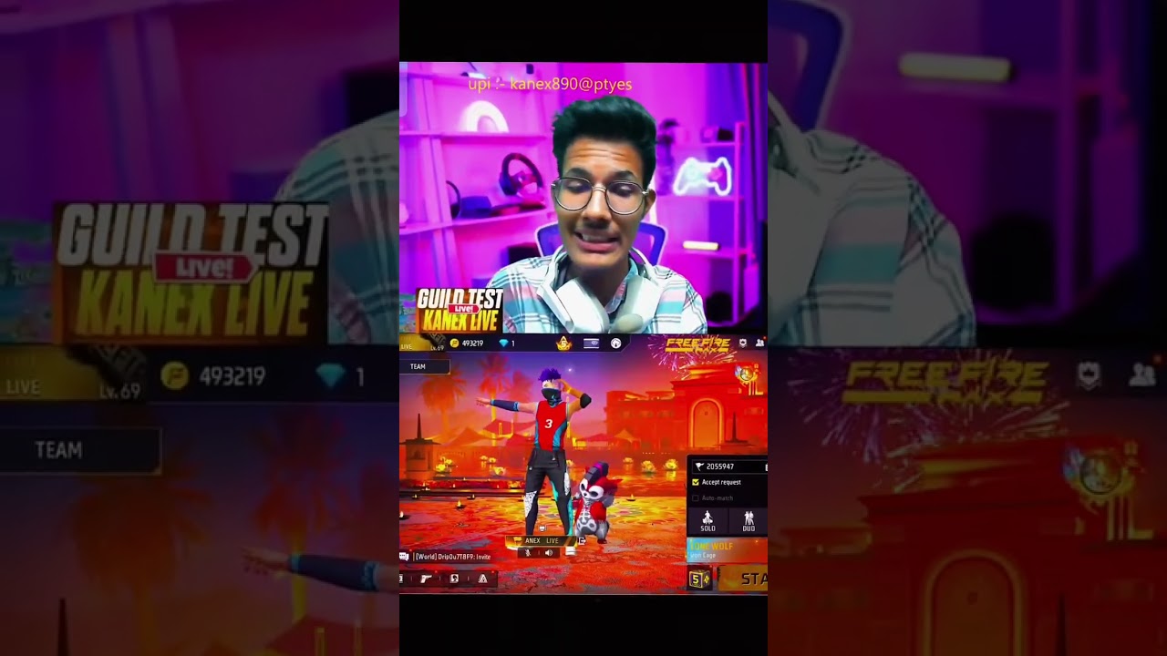 Youtuber Vs Goku Prime 🤯 | Part - 1 | 