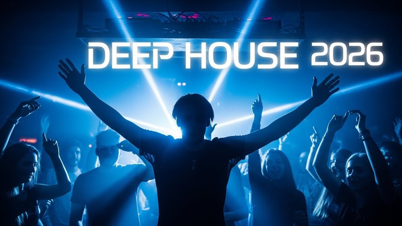 Relaxamento Mental 2025 🧘‍♀️ Sons da Natureza e Deep House para Meditar